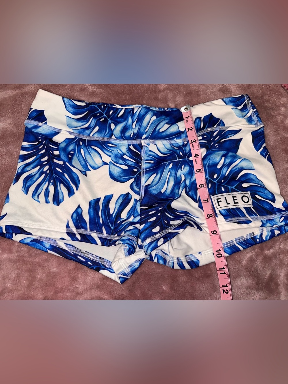 FLEO Tropical & Floral Assorted lot of Shorts - Picture 10 of 13